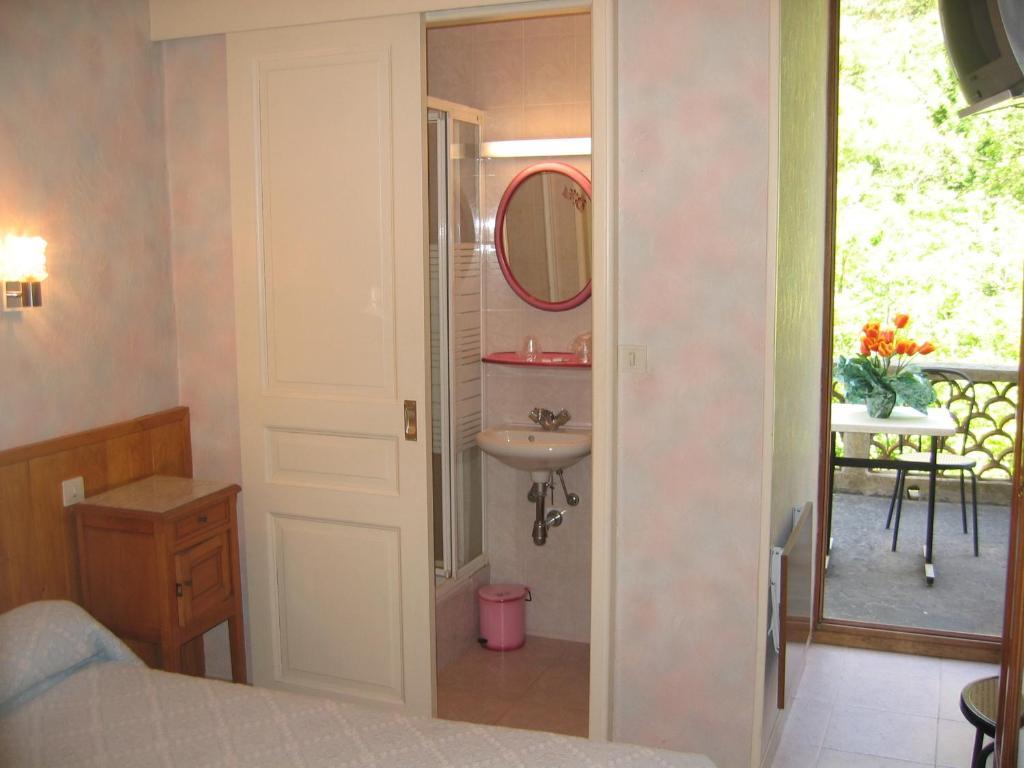 Chambres D'Hotes Le Terminus Fontan Kamer foto