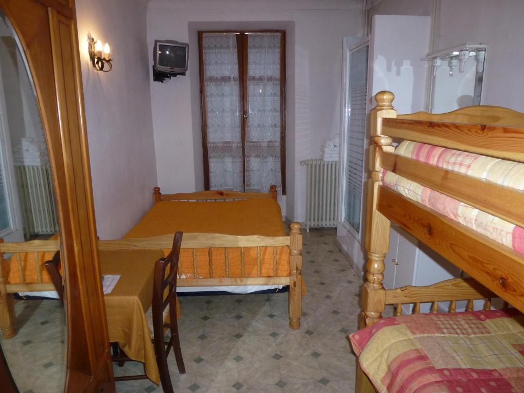 Chambres D'Hotes Le Terminus Fontan Kamer foto